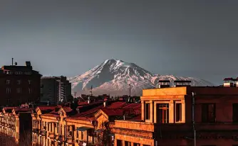 Информация за отпътуване - екскурзия до Армения и Грузия