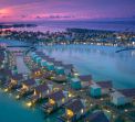 Нова година на Малдивите - Hard Rock Hotel Maldives