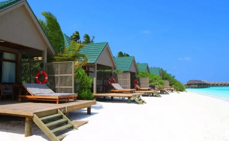 Meeru Island Resort and Spa