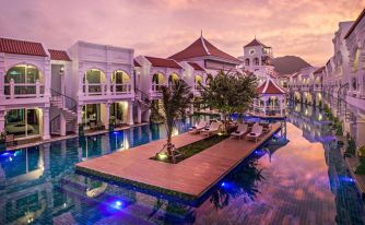 Supicha Pool Access Phuket