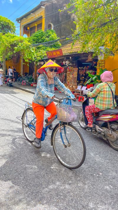Хой Ан, Виетнам