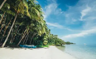 Боракай - белият плаж на Рая
