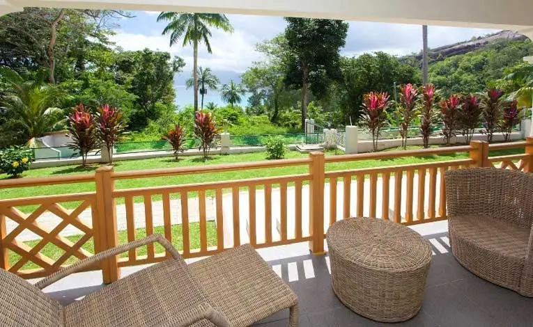 Anse Soleil Beachcomber