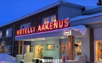 Нова Година в Лапландия - Hotel Aakenus цени