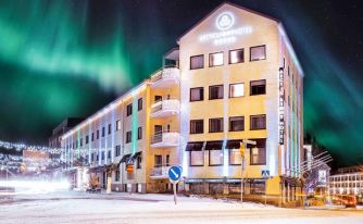 Нова Година в Лапландия - Arctic Light Hotel