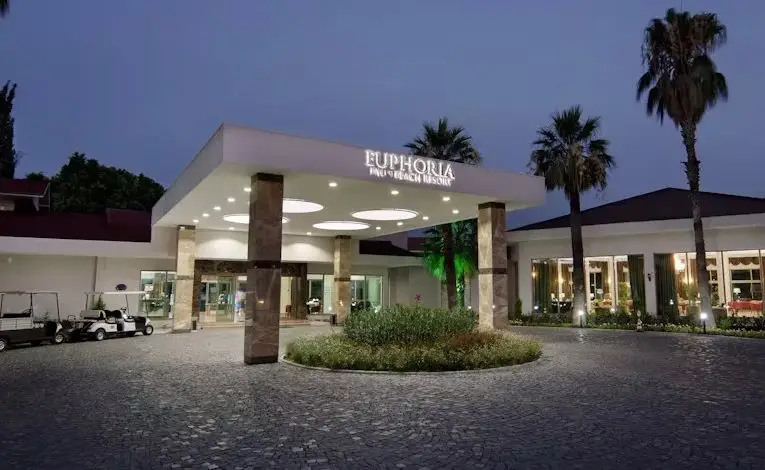 FUN & SUN EUPHORIA PALM BEACH HV-1