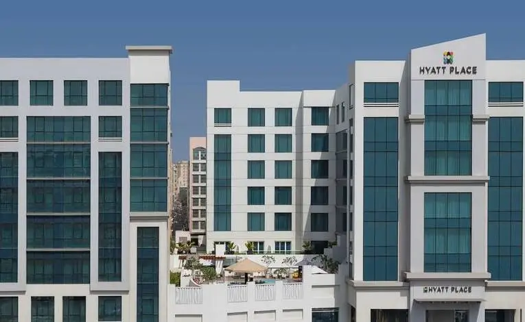 Hyatt Place Dubai Al Rigga 