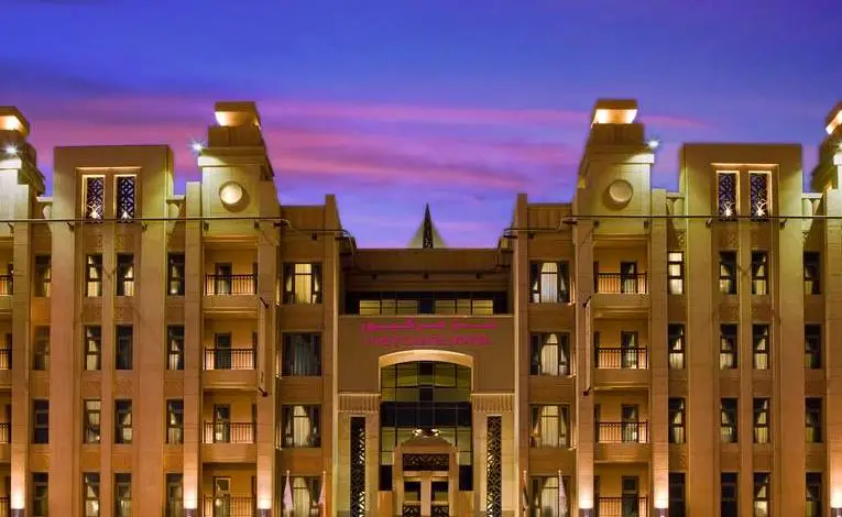 Mercure Gold Hotel Al Mina Road Dubai