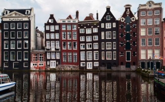Екскурзия Амстердам - в страната на лалетата
