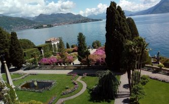 ИТАЛИЯ - очарованието на италианските езера с включени всички посещения