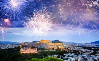 Нова година в Атина, хотел THE STANLEY 4*