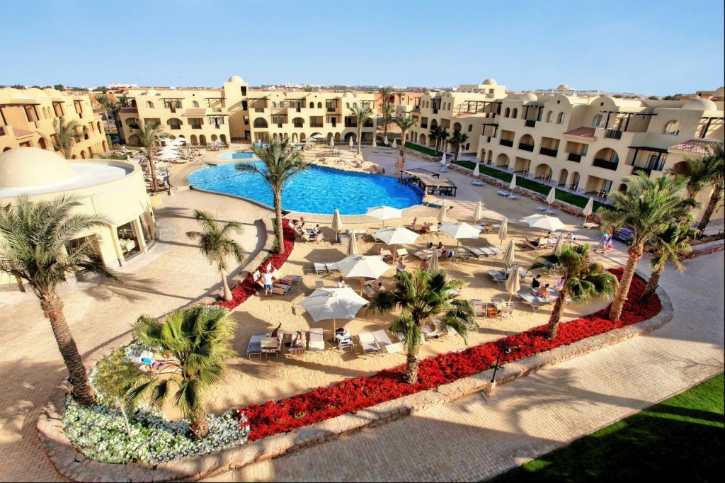 STELLA GARDENS RESORT AND SPA - MAKADI BAY