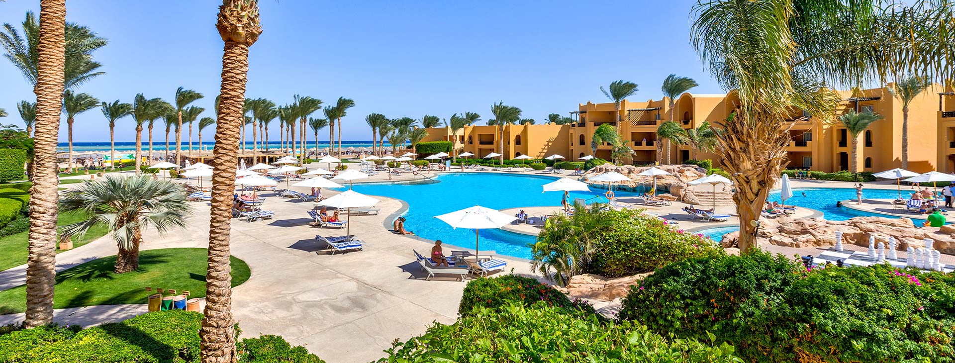 STELLA DI MARE BEACH RESORT AND SPA - MAKADI BAY