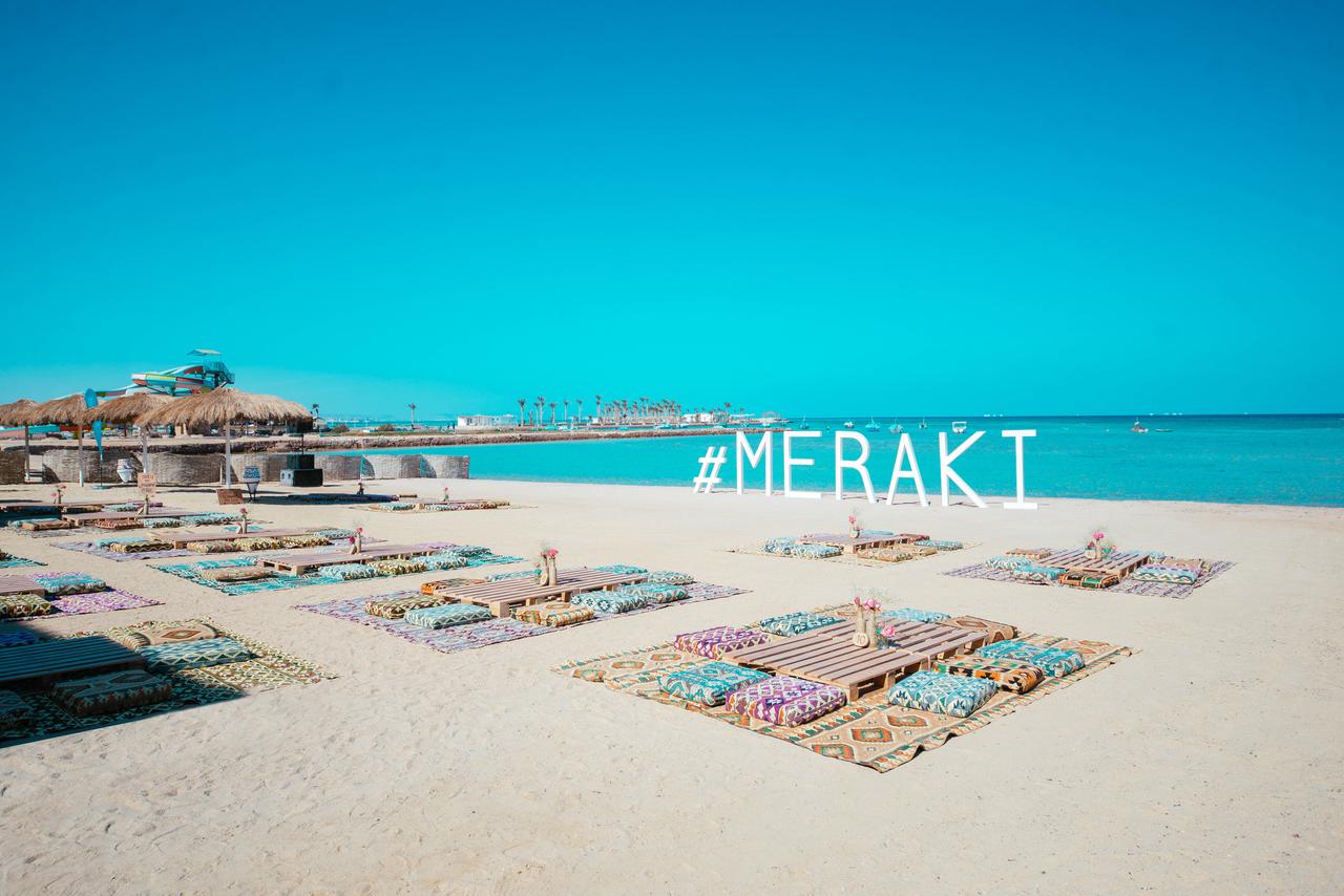 MERAKI RESORT 4*