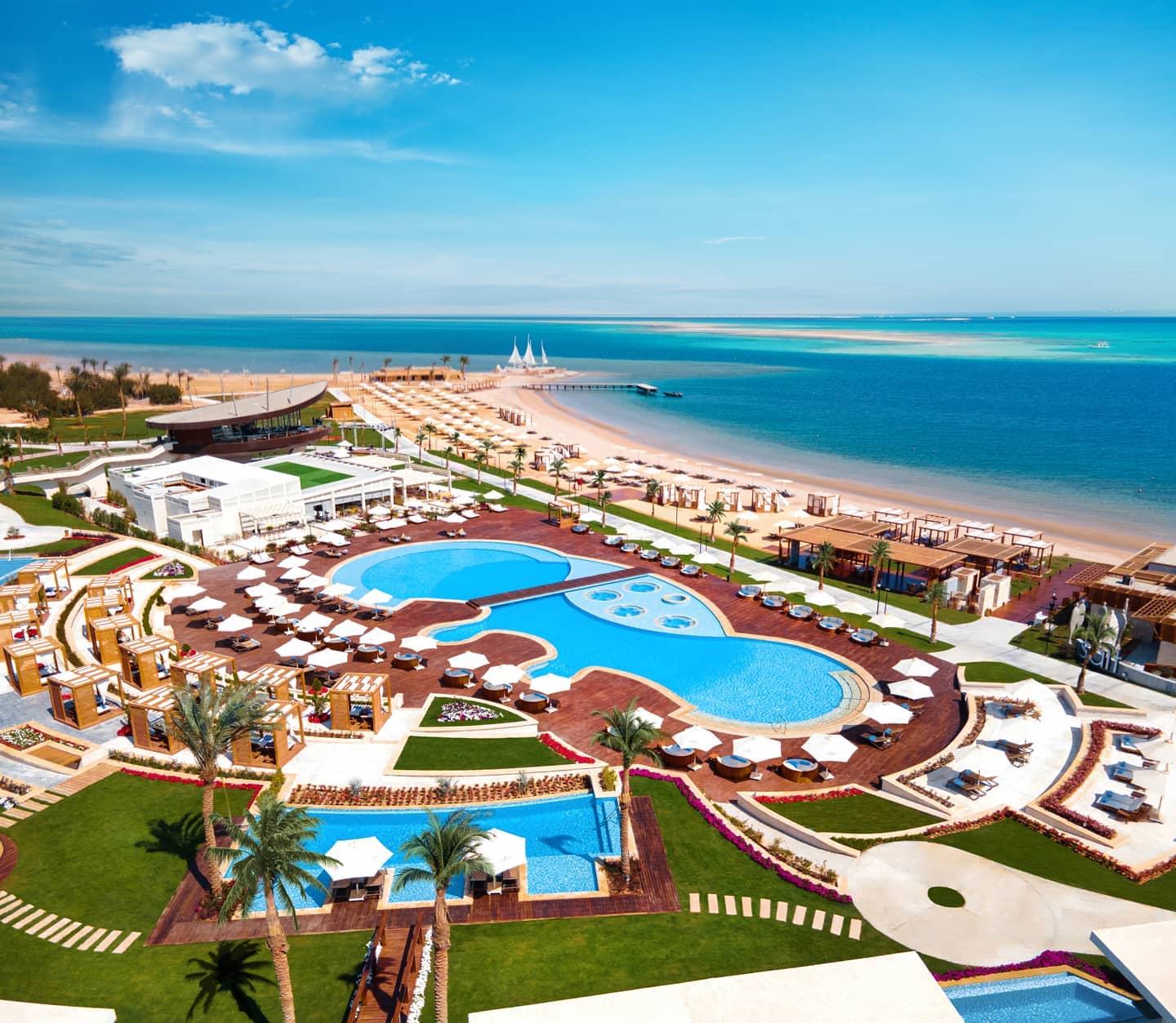 RIXOS PREMIUM MAGAWISH SUITES AND VILLAS