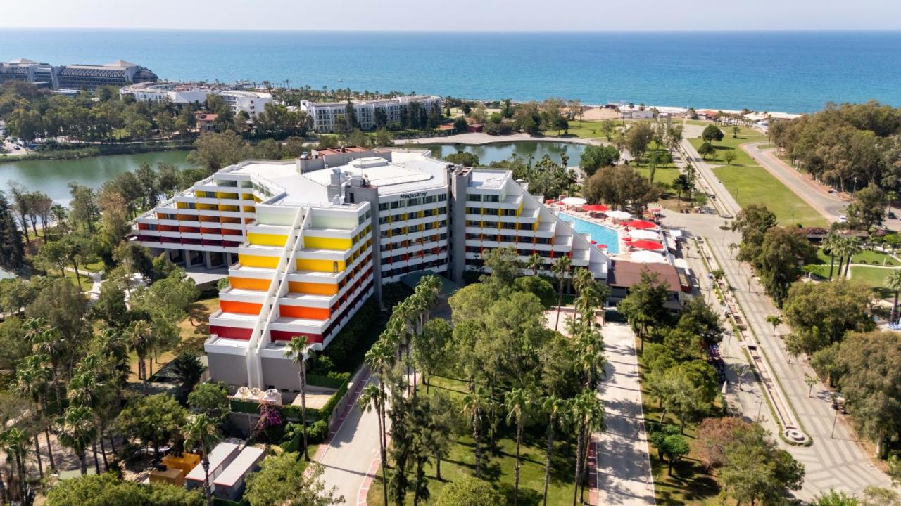 MEGASARAY RESORT SIDE (ex. ASKA SIDE GRAND PRESTIGE HOTEL & SPA )