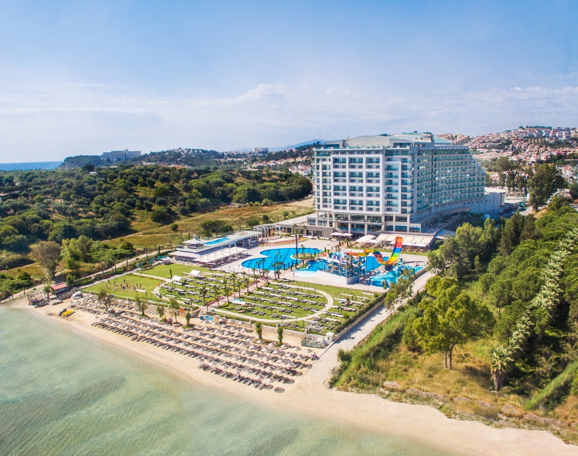 LIBERTY GOLF RESORT KUSADASI