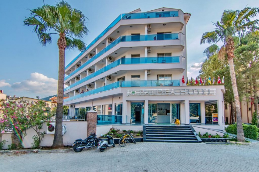 PALMEA HOTEL