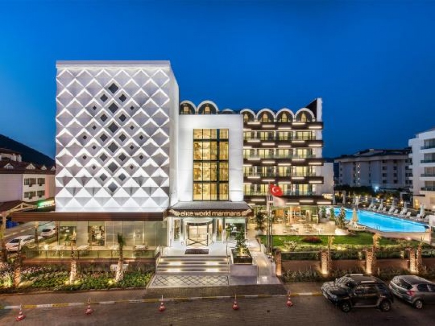 ELITE WORLD MARMARIS (Adult Only 14+)