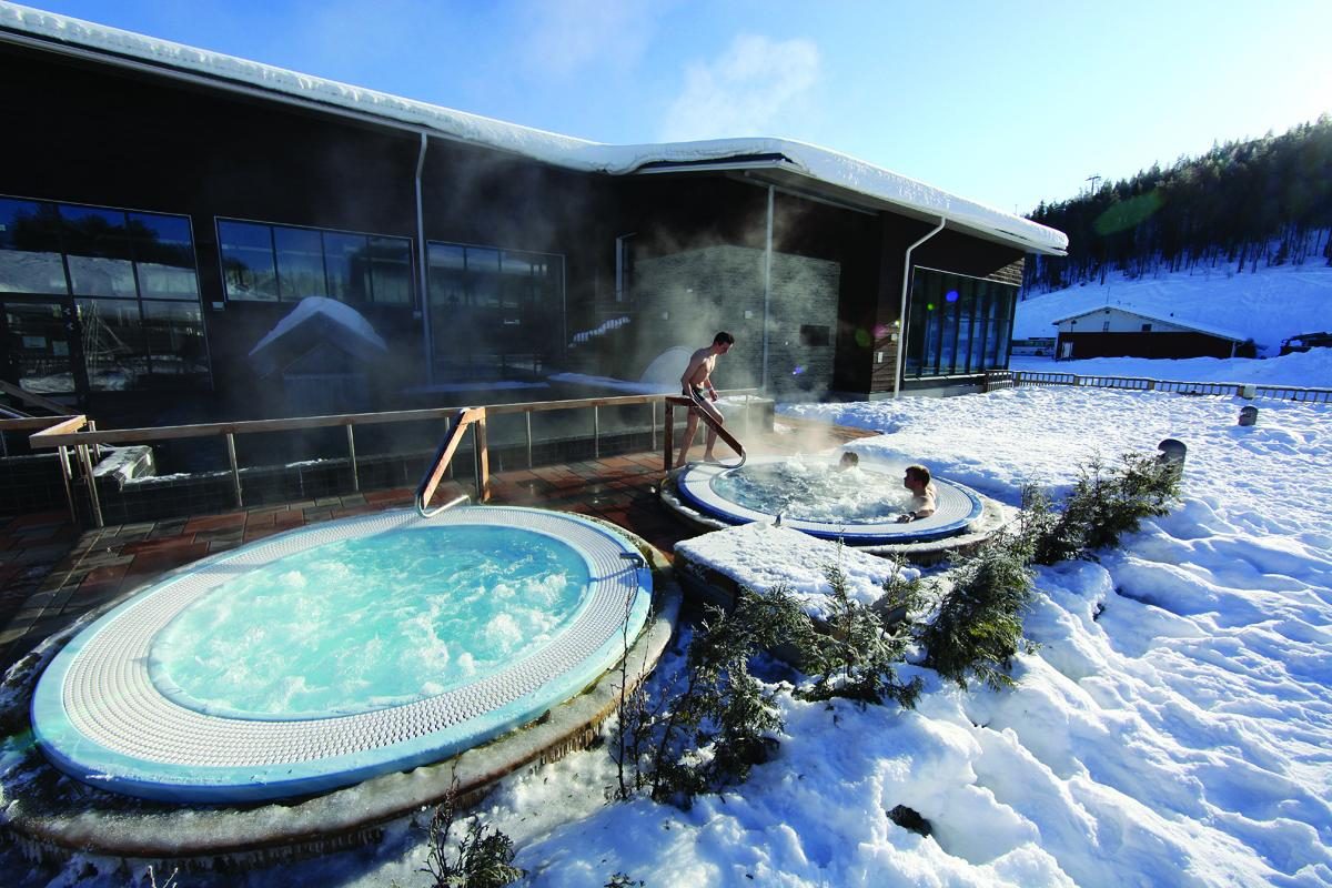 Levi Hotel Spa