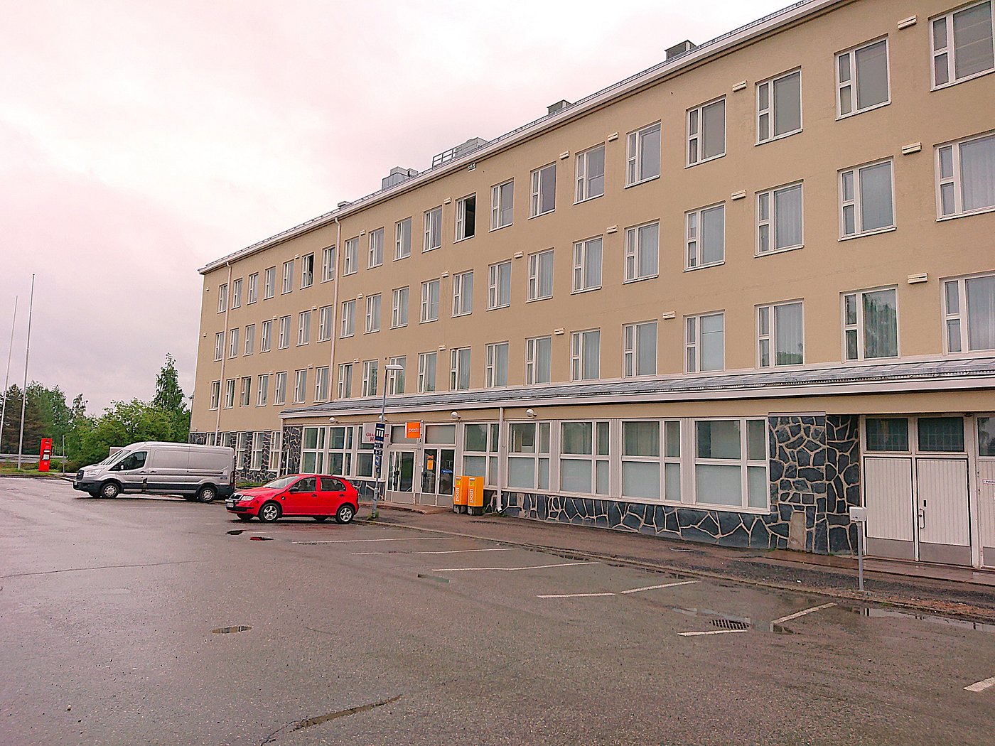 Grand Post Hotel Rovaniemi