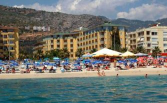 KLEOPATRA DREAMS BEACH