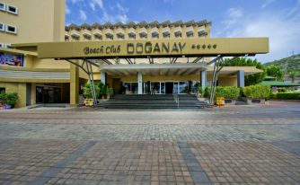 BEACH CLUB DOGANAY HOTEL