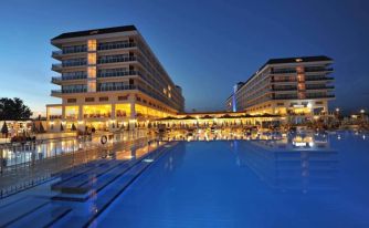 EFTALIA AQUA RESORT