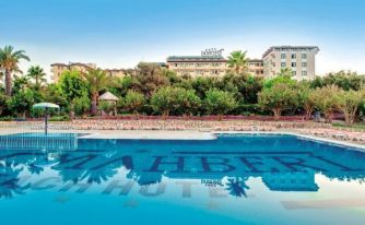 MC MAHBERI BEACH HOTEL
