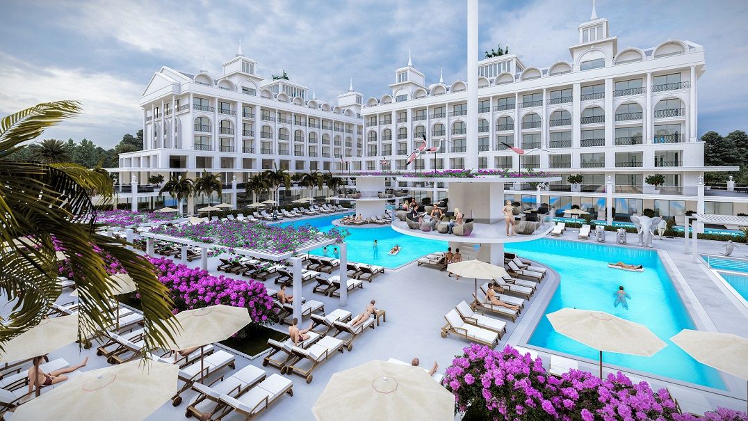 SUNTHALIA HOTELS & RESORT
