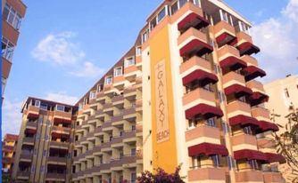 GALAXY BEACH HOTEL