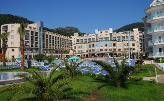 GREEN NATURE RESORT SPA
