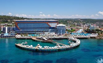 GRANADA LUXURY RESORT & SPA