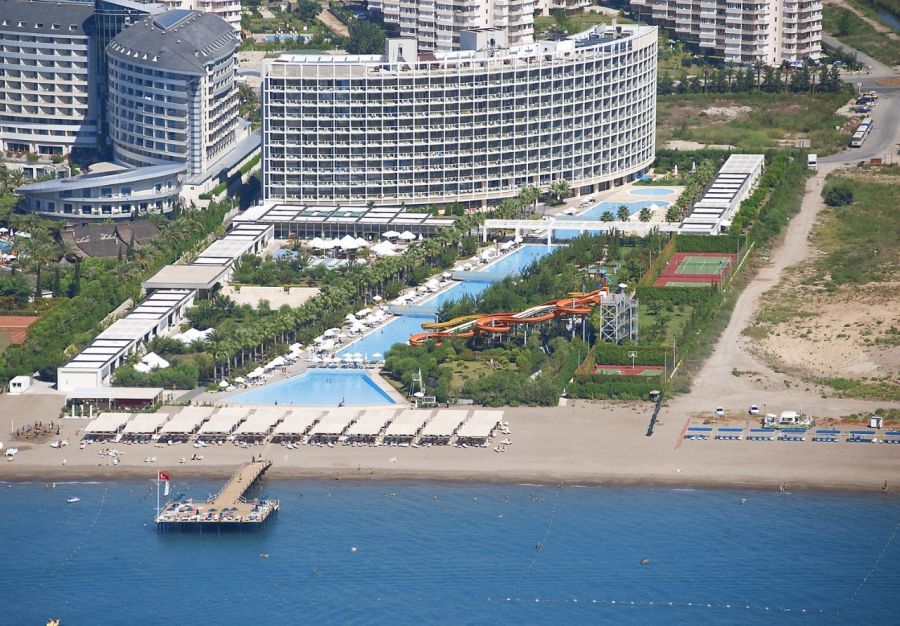 AMARA CENTRO RESORT (EX.KERVANSARAY KUNDU)