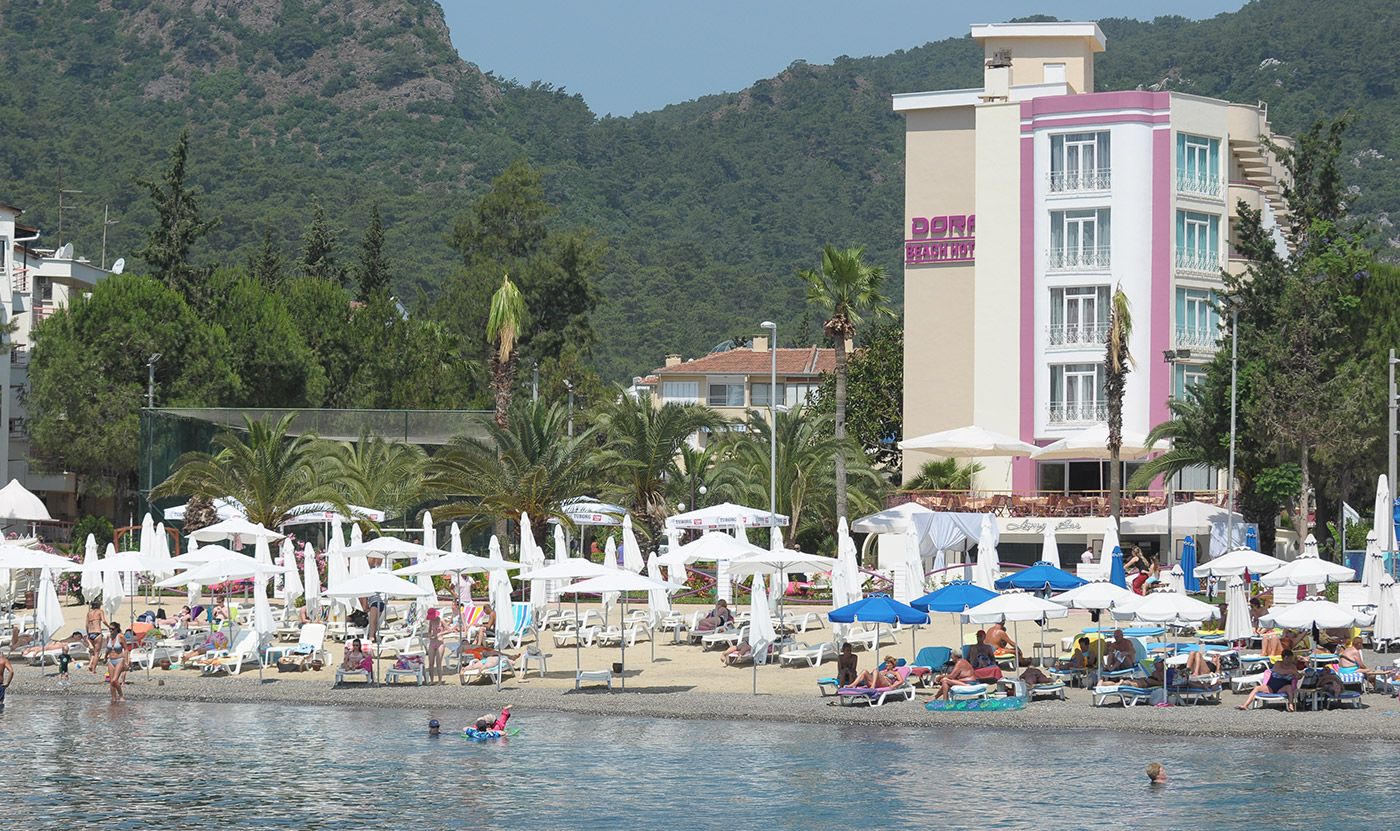 DORA BEACH
