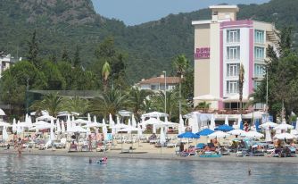 DORA BEACH