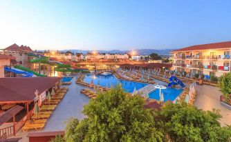 EFTALIA VILLAGE HOTEL