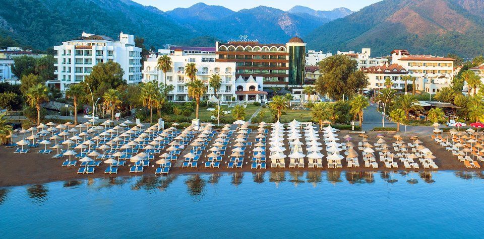 ELITE WORLD MARMARIS HOTEL