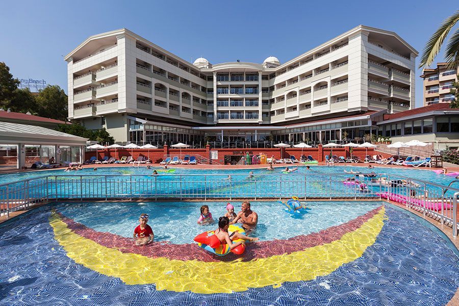 SEHER KUMKOY STAR RESORT