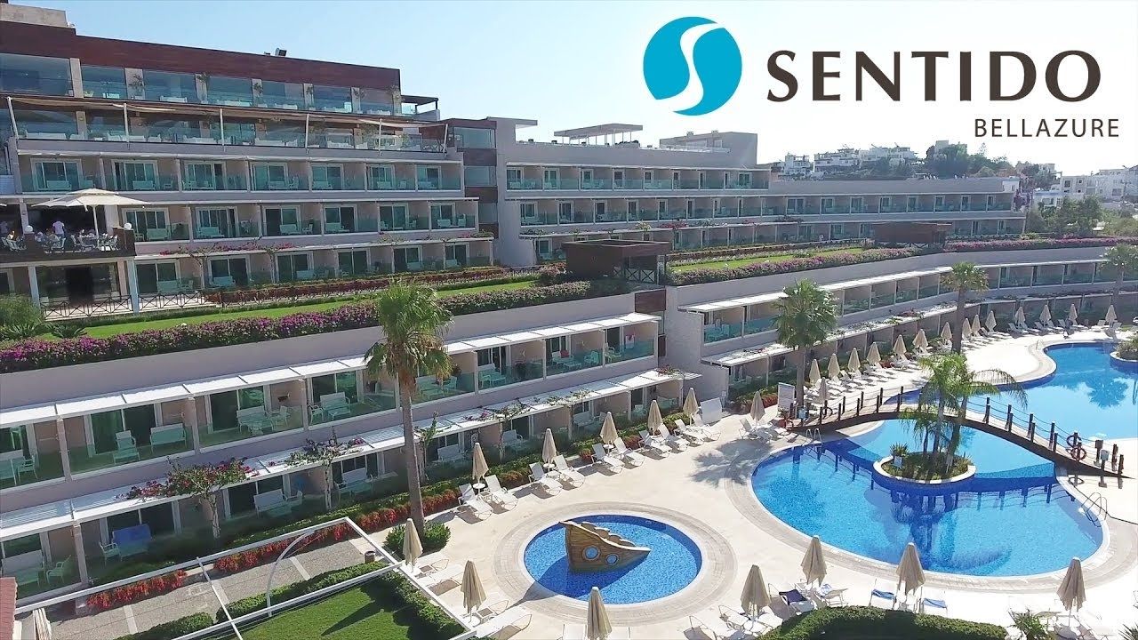 SENTIDO BELLAZURE BODRUM