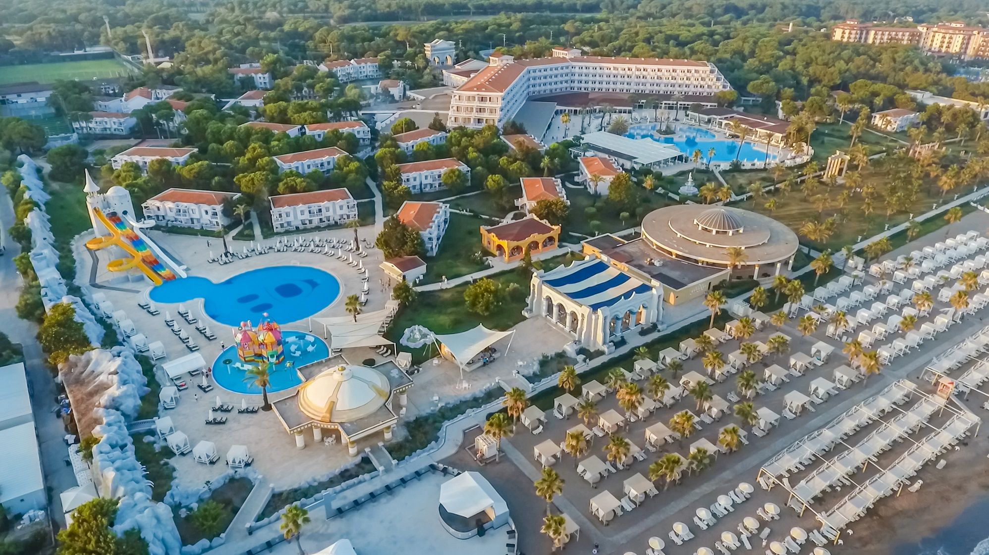SELECTUM NOA BELEK (EX CESARS BELEK)