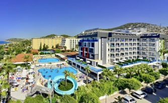 WHITE CITY BEACH HOTEL